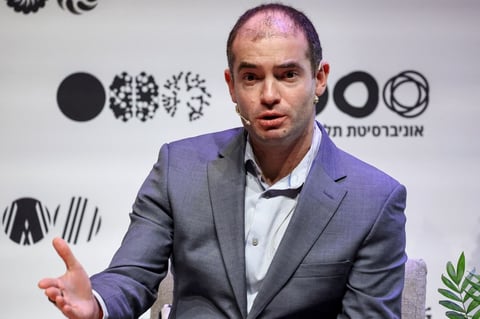 Ilya Sutskever, founder of Safe Superintelligence, whose AI lab secured $5 billion from Nvidia