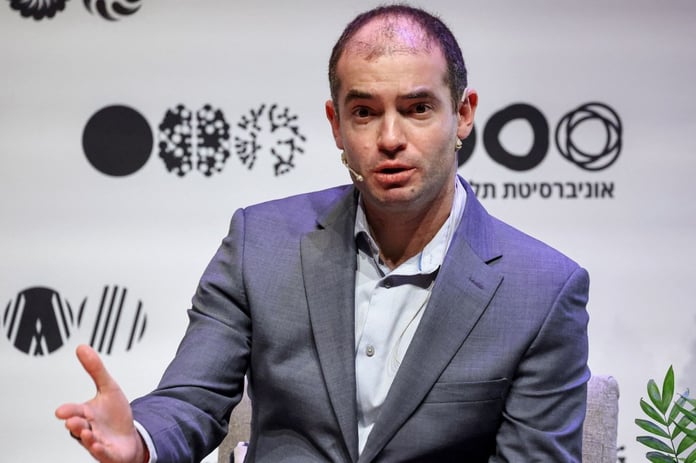Ilya Sutskever, founder of Safe Superintelligence, whose AI lab secured $5 billion from Nvidia