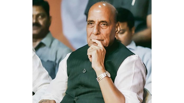 Defence Minister Rajnath Singh chairs Defence Acquisition Council meeting on July 3 2026 approving Rs 52000 crore in weapons systems