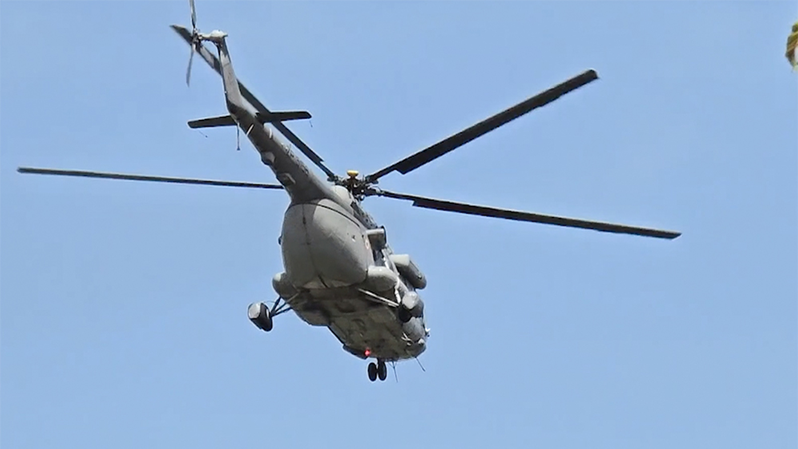 Helicopter operations in India following DGCA approval of PinS satellite-guided instrument approach procedure