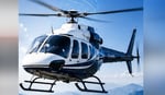 PinS satellite-guided helicopter landing procedure approved by DGCA India at Undavalli Heliport Andhra Pradesh