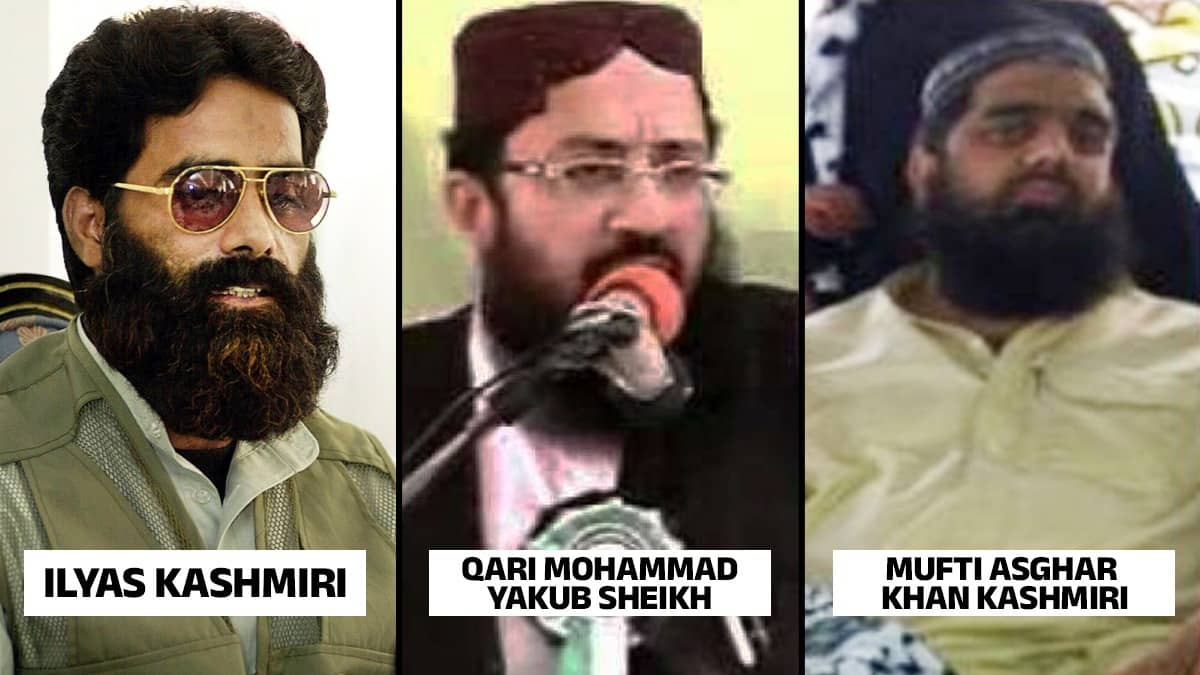 India designates 23 Pakistan-linked Jaish-e-Mohammed and Lashkar-e-Taiba operatives as terrorists under UAPA on July 4 2026