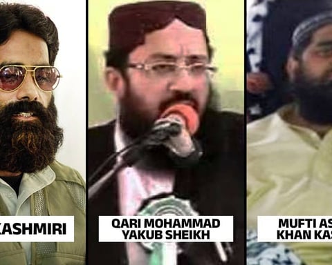 India designates 23 Pakistan-linked Jaish-e-Mohammed and Lashkar-e-Taiba operatives as terrorists under UAPA on July 4 2026