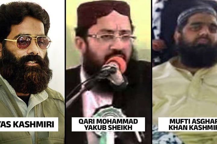 India designates 23 Pakistan-linked Jaish-e-Mohammed and Lashkar-e-Taiba operatives as terrorists under UAPA on July 4 2026