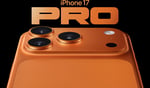 Apple iPhone 17 Pro design representing the rumored all-glass iPhone 20 chassis concept