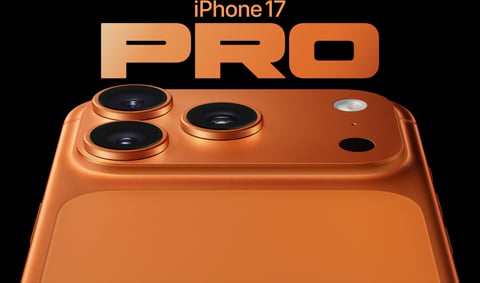 Apple iPhone 17 Pro design representing the rumored all-glass iPhone 20 chassis concept