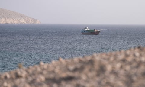 Strait of Hormuz tensions rise as US airstrikes expand on Iranian civilian infrastructure