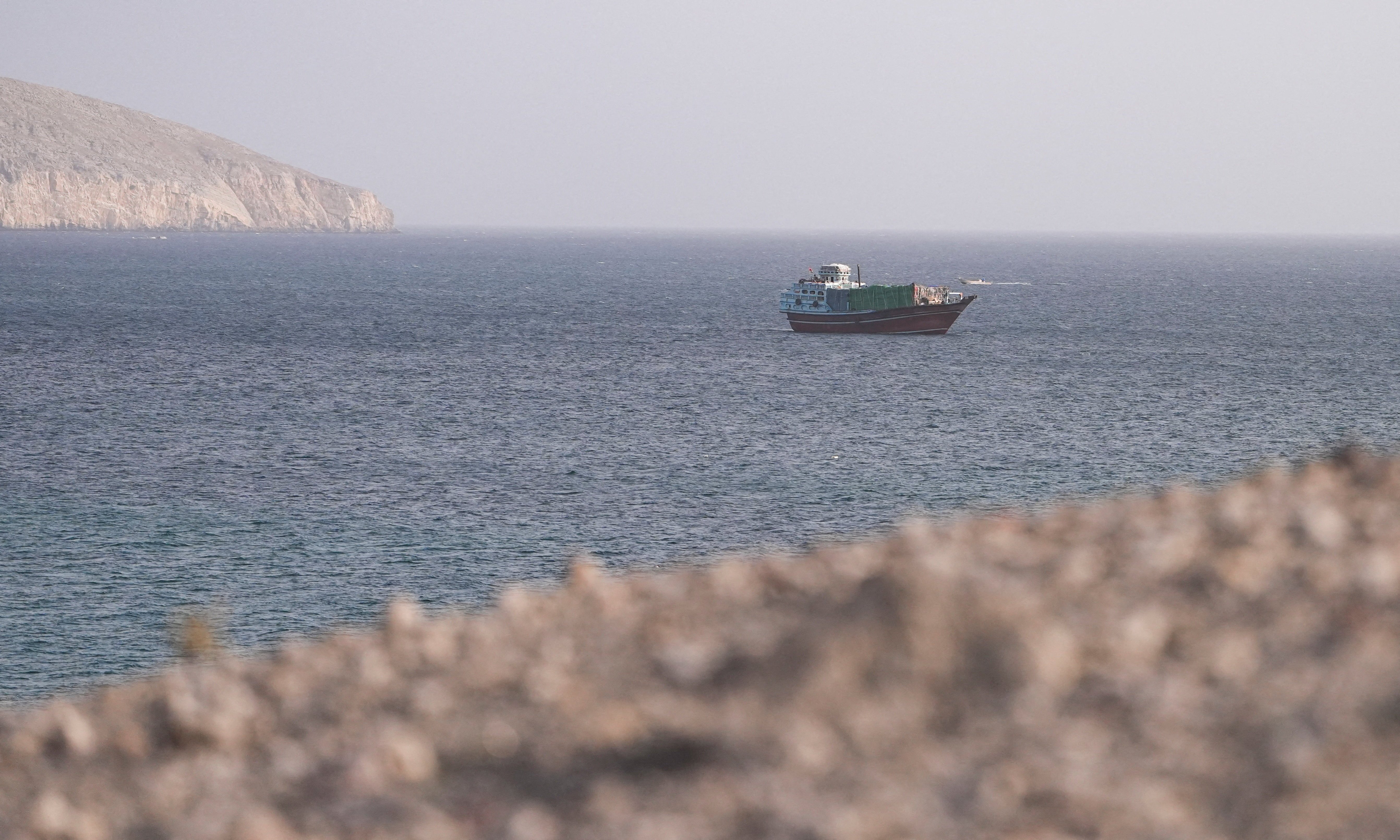 Strait of Hormuz tensions rise as US airstrikes expand on Iranian civilian infrastructure