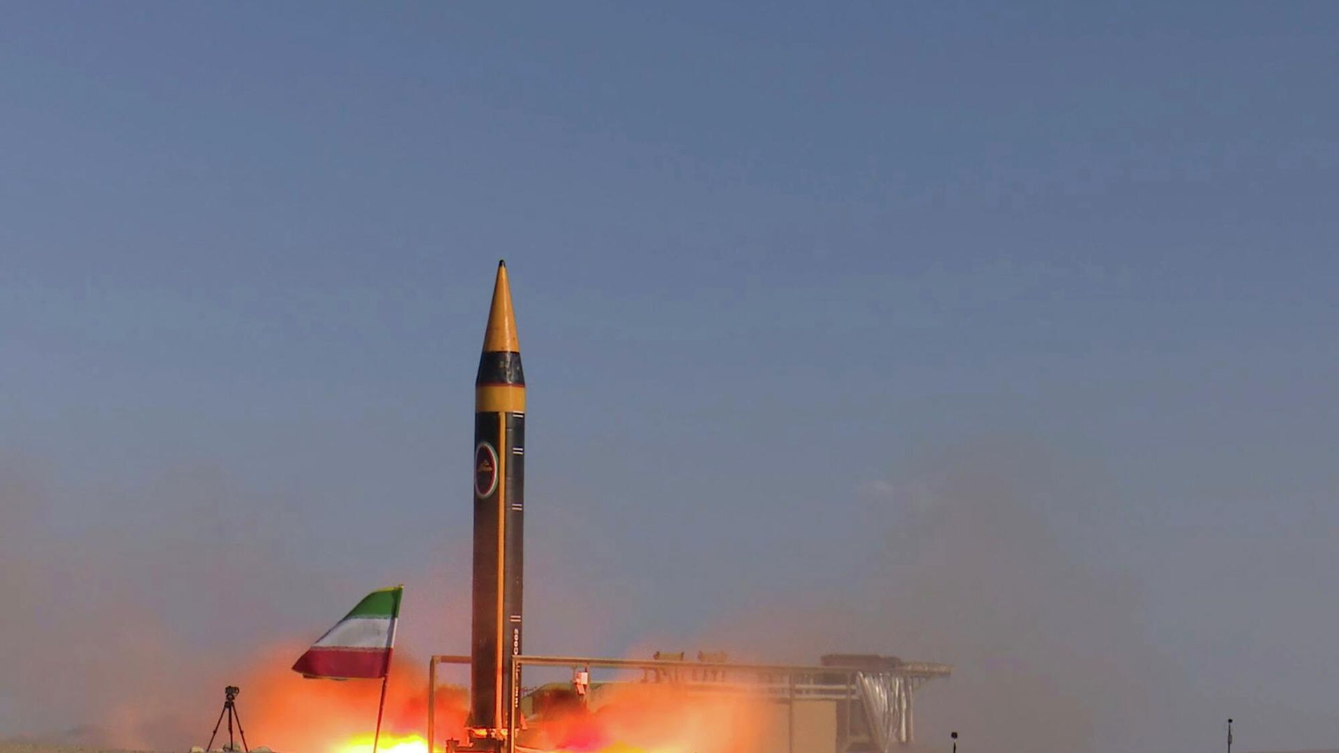 Iran IRGC Kuwait war operations