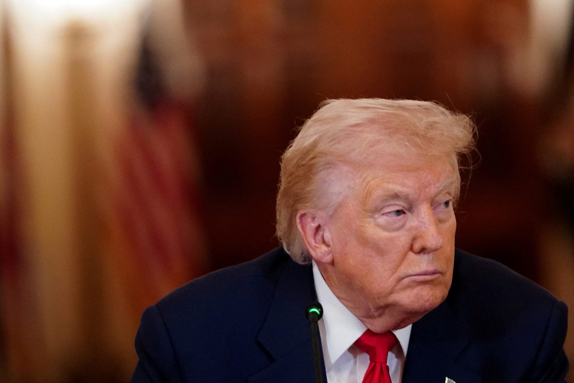 Iran-US MoU negotiations strategy Trump administration March 2026