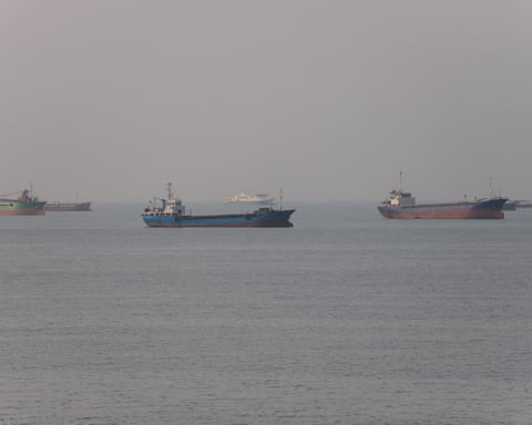 Strait of Hormuz vessel shipping Iran IRGC navigation corridor 2026