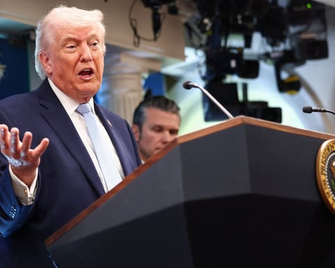 U.S. and Iran negotiations over Strait of Hormuz transit rights, April 2026