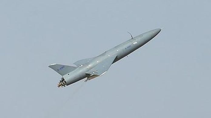 Iranian IRGC missile strike on Al-Jaber Air Base in Kuwait