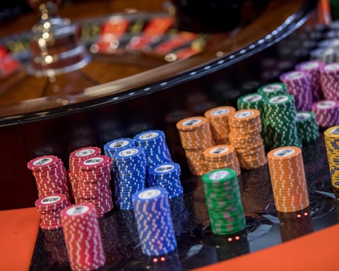The IRS will take public comments on proposed regulations capping gambling loss deductions at 90 percent of winnings