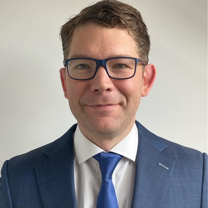 James Benford, Director General for Surveys and Economic Statistics at the UK Office for National Statistics