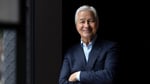 JPMorgan Chase CEO Jamie Dimon at second quarter 2026 earnings release showing record $21.2 billion quarterly profit