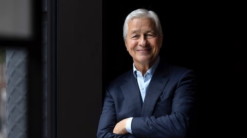 JPMorgan Chase CEO Jamie Dimon at earnings call warning markets are underestimating geopolitical risks