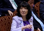 Japan Finance Minister Satsuki Katayama signals yen intervention readiness at press conference