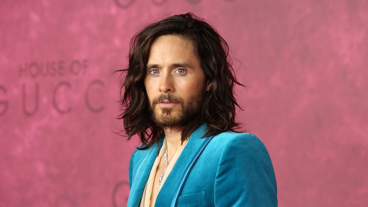 Jared Leto, actor and Thirty Seconds to Mars frontman