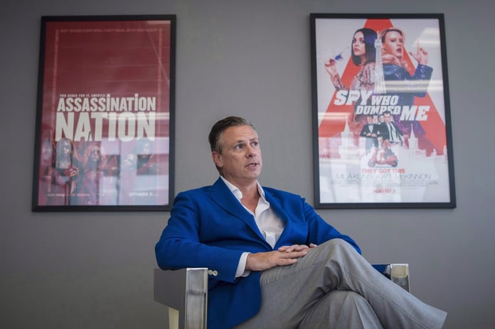 Jason Cloth Beverly Hills film producer indicted federal wire fraud 100 million Ponzi scheme