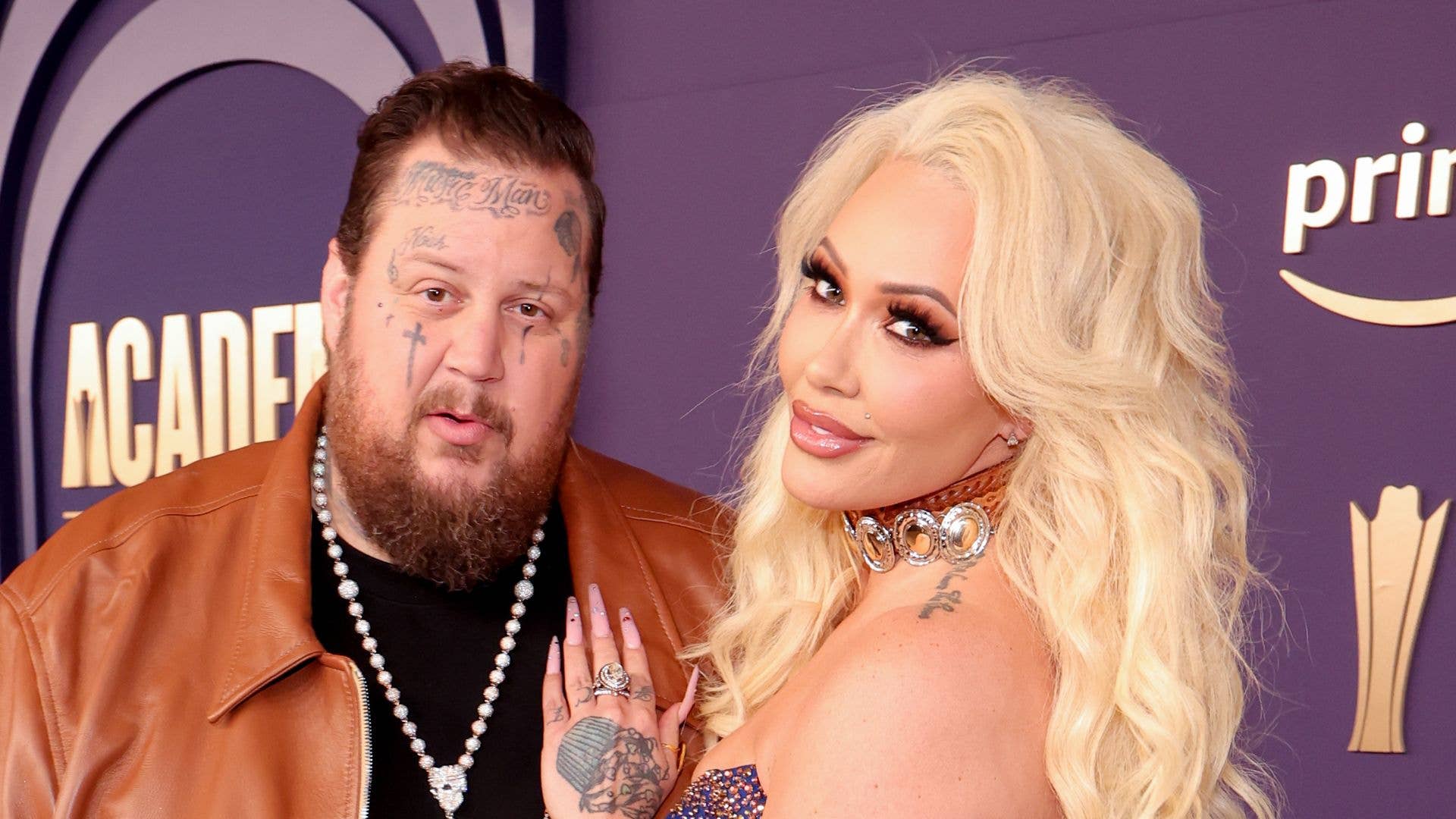 Jelly Roll and Bunnie XO, whose daughter Bailee Ann went on TikTok to hint at the real reason behind their divorce