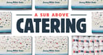 Jersey Mike's Subs catering platter ahead of NYSE IPO listing