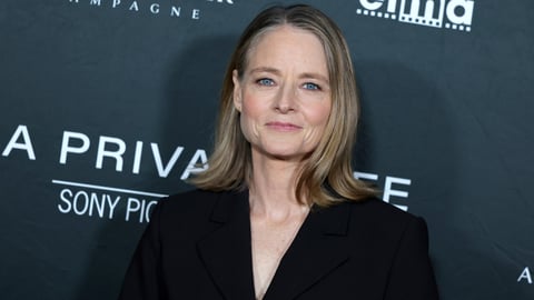 Jodie Foster speaks at Aspen Ideas Festival 2026 about AI in Hollywood