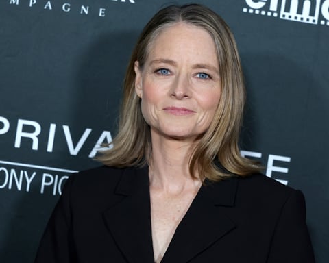 Jodie Foster speaks at Aspen Ideas Festival 2026 about AI in Hollywood