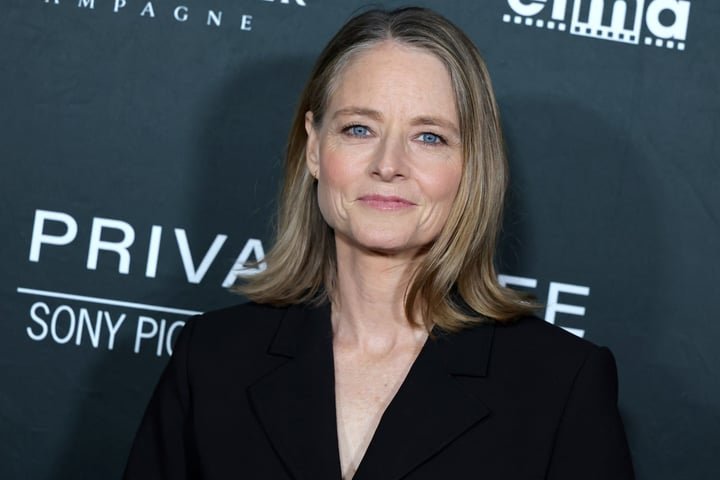 Jodie Foster speaks at Aspen Ideas Festival 2026 about AI in Hollywood