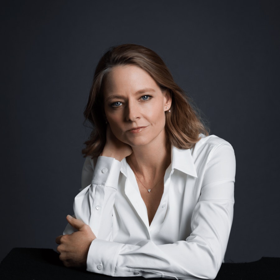 Jodie Foster speaks at the Aspen Ideas Festival 2026 panel on the future of Hollywood and artificial intelligence