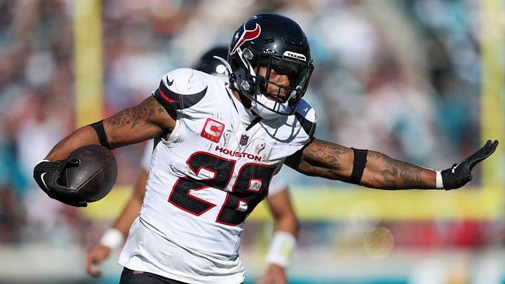 Joe Mixon Houston Texans running back career-ending foot injury
