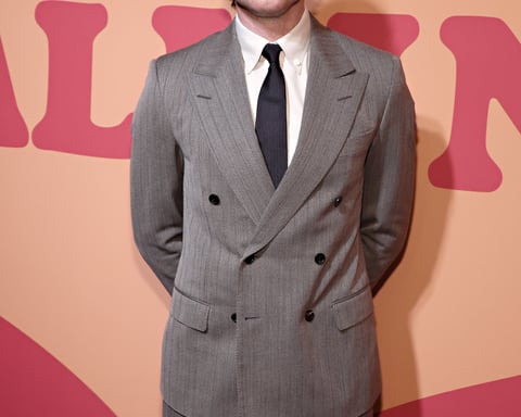 John Mulaney performing stand-up at Wrigley Field in Chicago, July 12, 2026
