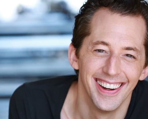 Josh Grisetti Broadway actor who died at 44