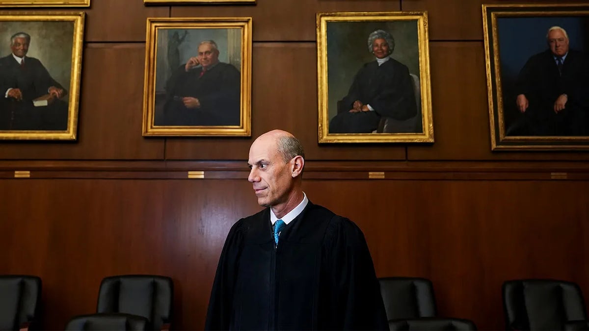 Chief U.S. District Judge James Boasberg who blocked Trump visa policy targeting fact-checkers