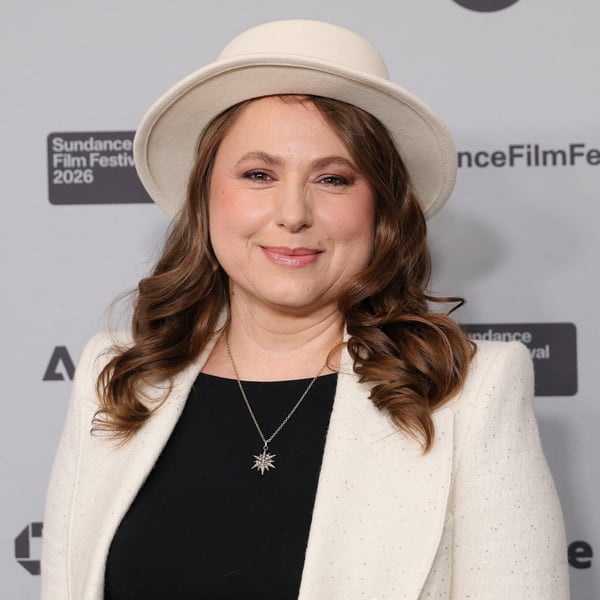 Judit Polgar at the Queen of Chess premiere, nominated as Hungary's interim president by PM Magyar