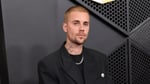 Justin Bieber at the 68th Grammy Awards in Los Angeles in February 2026
