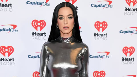Katy Perry speaks out against White House use of Firework in Iran strike TikTok video