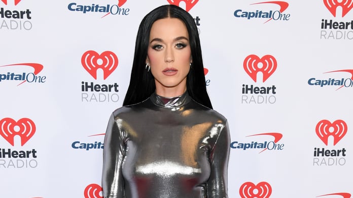 Katy Perry speaks out against White House use of Firework in Iran strike TikTok video
