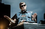 Kavinsky, the French DJ and composer known for Nightcall from the Drive soundtrack