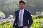 Federal Reserve Chair Kevin Warsh speaks at the ECB Forum on Central Banking in Sintra, Portugal, July 1, 2026