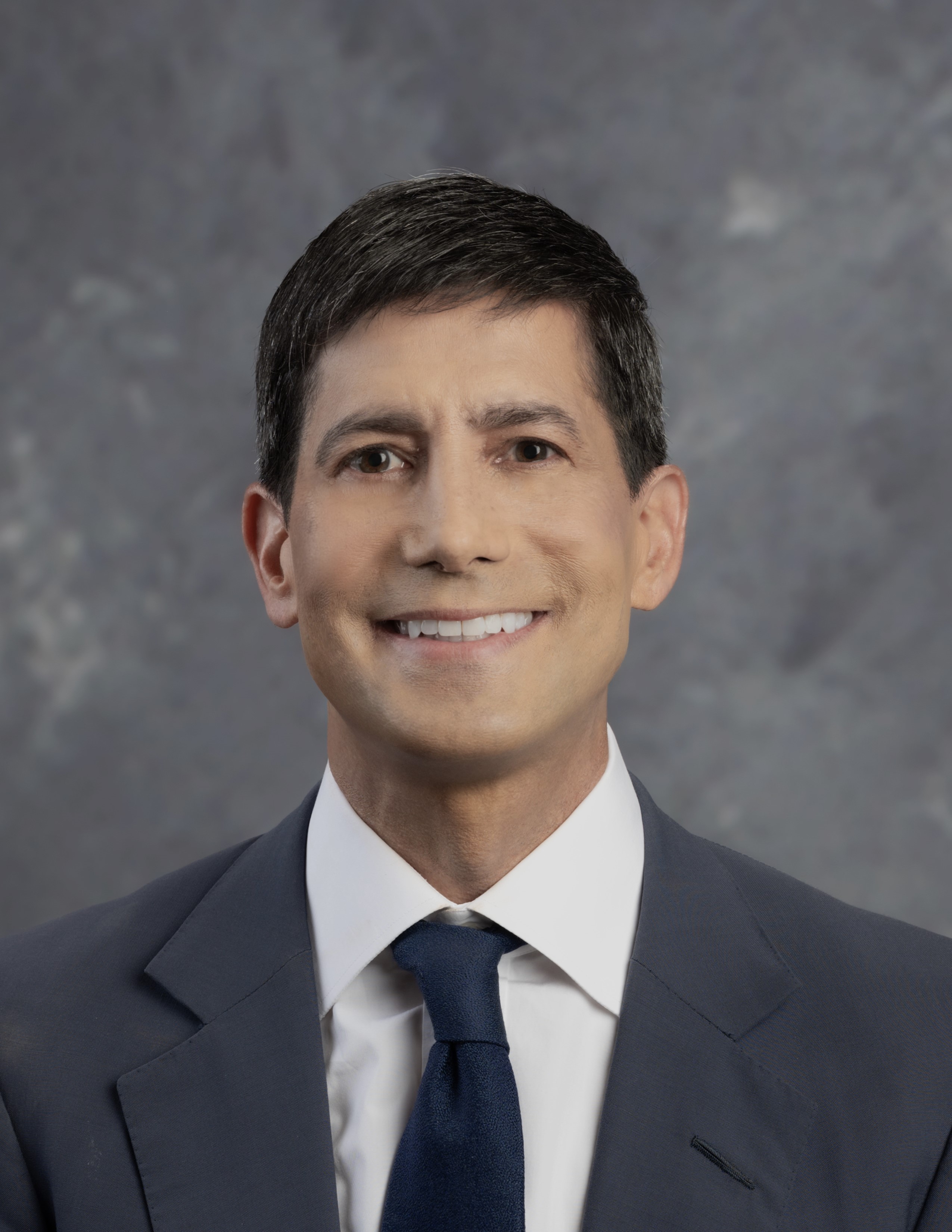 Federal Reserve Chair Kevin Warsh official portrait June 2026