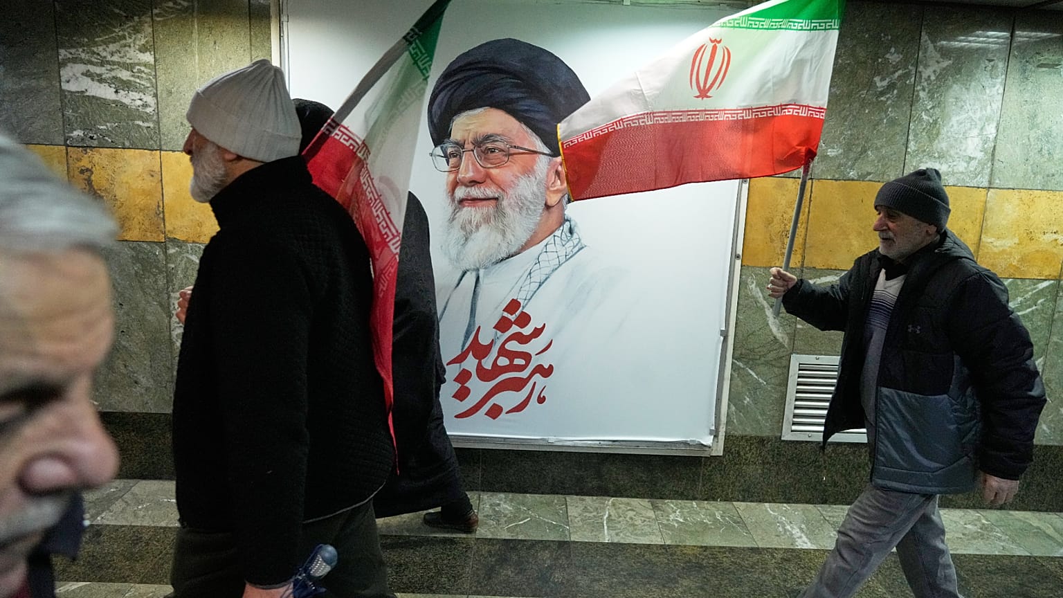Iran announces dates for Khamenei state funeral ceremonies June 2026