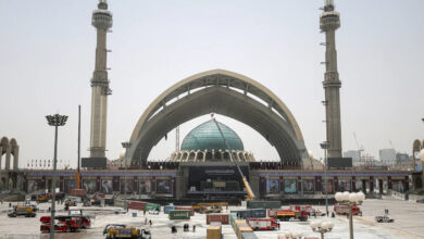 Foreign dignitaries attend Khamenei funeral ceremony Tehran July 2026