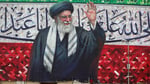 Mourners and foreign dignitaries at Ali Khamenei state funeral Tehran Iran July 2026