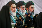 Iran prepares for Ayatollah Khamenei state funeral burial Mashhad July 2026