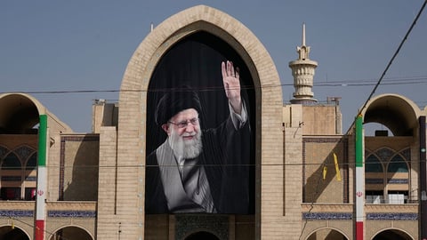 Foreign leaders and delegations attend the state funeral of Iranian Supreme Leader Ali Khamenei in Tehran