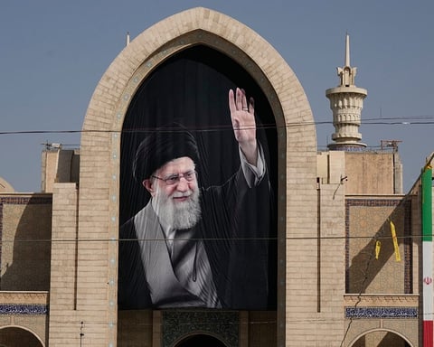 Foreign leaders and delegations attend the state funeral of Iranian Supreme Leader Ali Khamenei in Tehran
