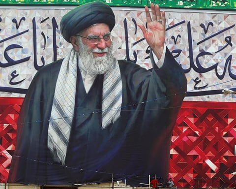 Khamenei state funeral ceremony Tehran July 2026 with international dignitaries