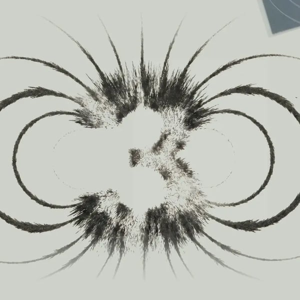 Kimi K3 hero visual from Moonshot AI official launch, July 2026