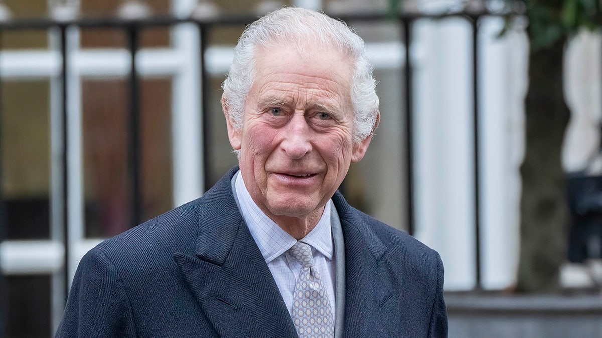King Charles III, who has not seen grandchildren Archie and Lilibet since the Platinum Jubilee in June 2022